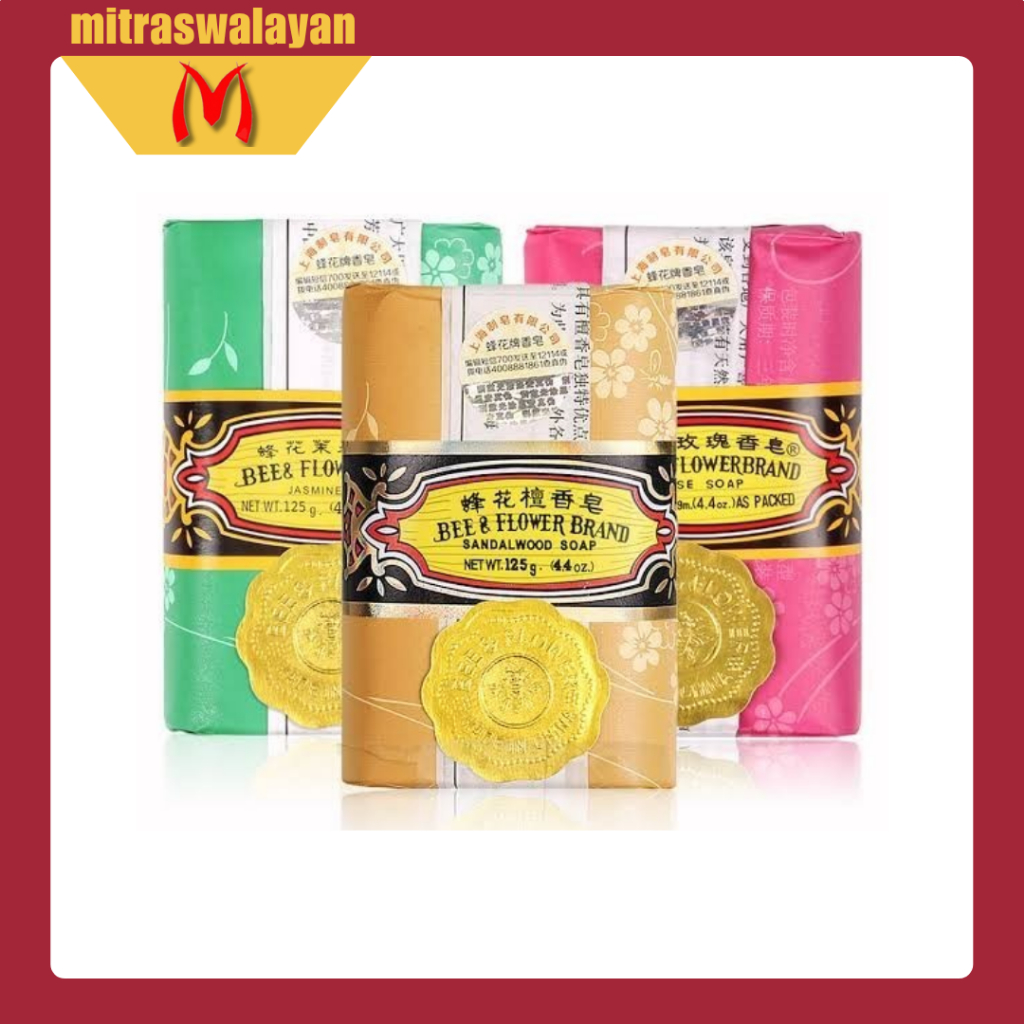 TAWON Sabun Mandi Batang Kemasan 125 gr