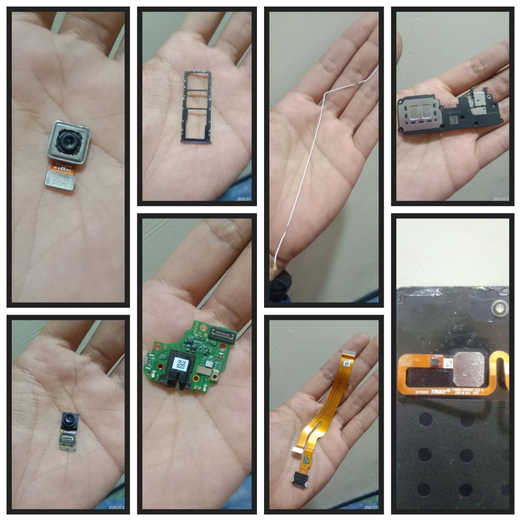 SUKUCADANG OPPO F7 CPH1819 ORI KAMERA OPPO F7 BUZZER OPPO F7 PCB OPPO F7 FLEXIBEL CAS OPPO F7 simtra