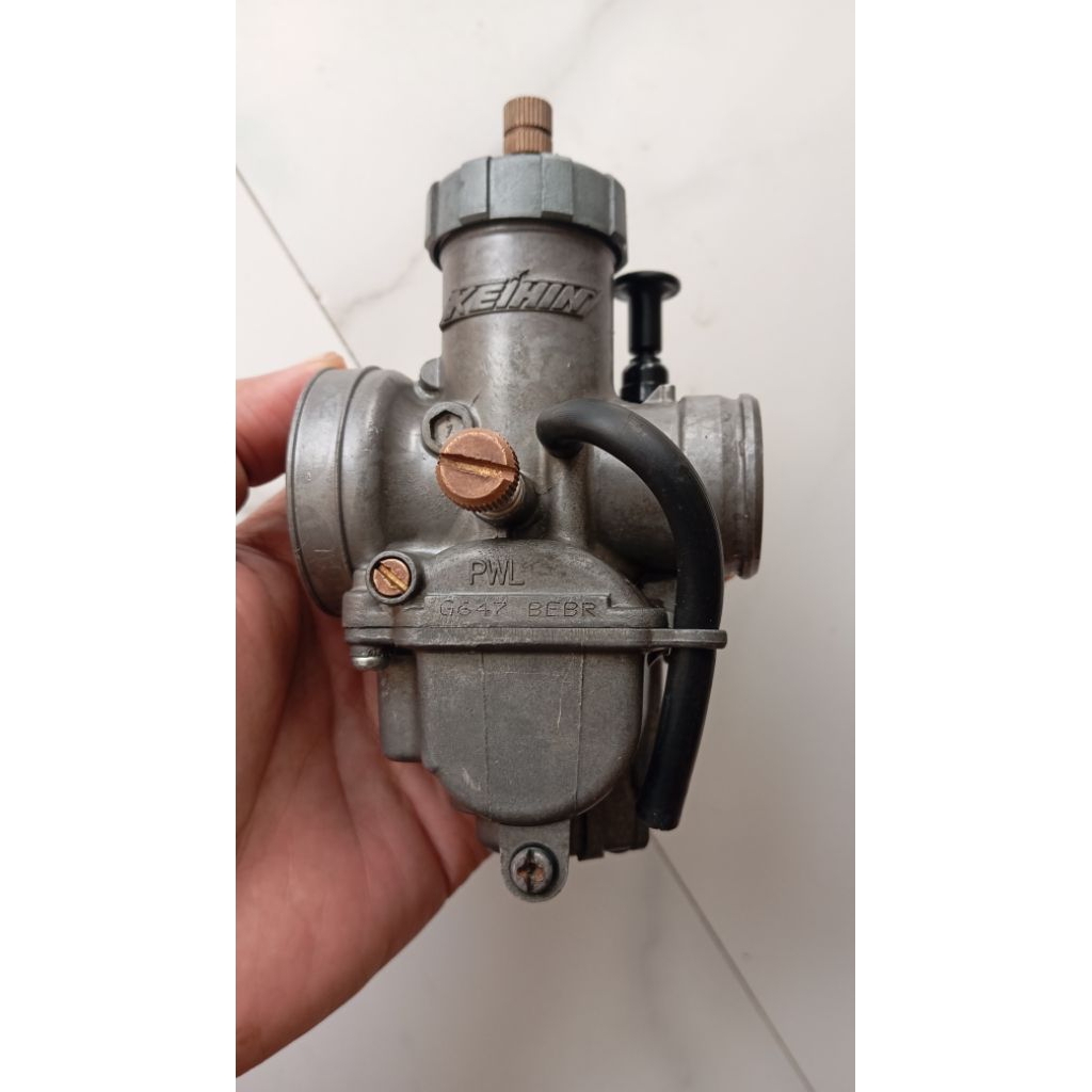 Karburator Pwl 26 Ninja SuperKips Second