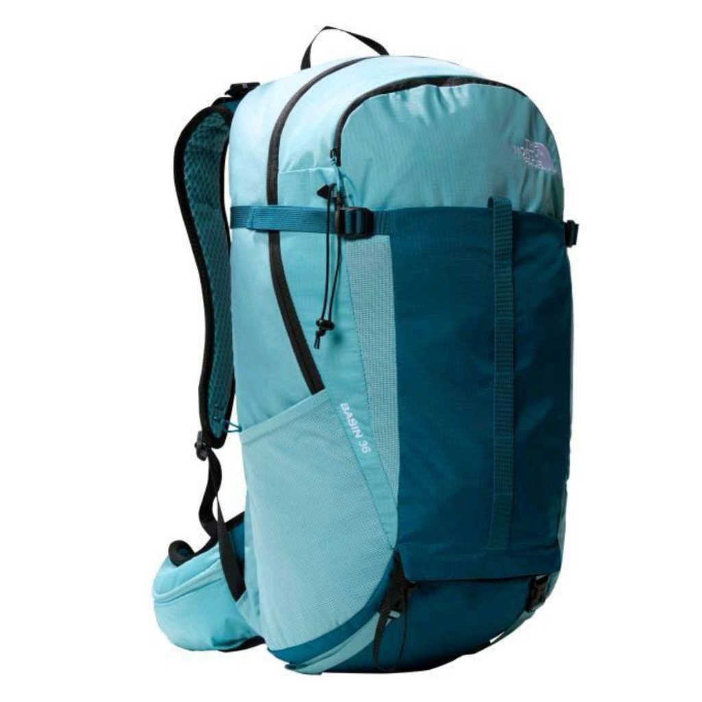 Tas Ransel The North Face Basin 36 Blue Original