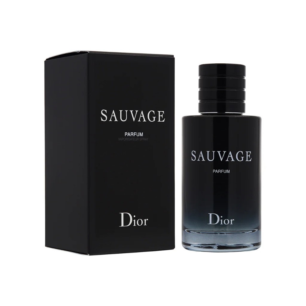 Sauvage Christian Dior 100 ML Parfume