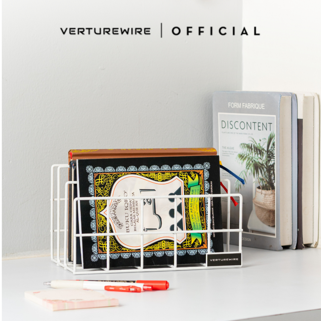 Verturewire Rak Alquran / Tempat Alquran / Penyangga Al'quran / Al'quran Stand Holder