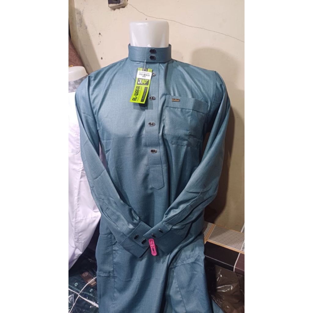 Gamis anak al wafa ukrn 13.14.15 Gamis anak al wafa,Jubah anak laki laki muslim,jubah anaka al wafa,