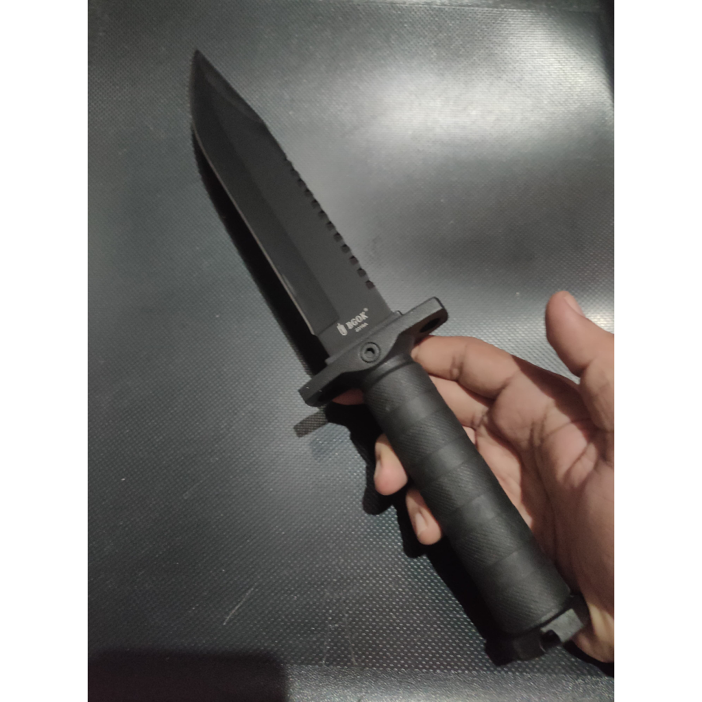Pisau Survival BGOK 2318A
