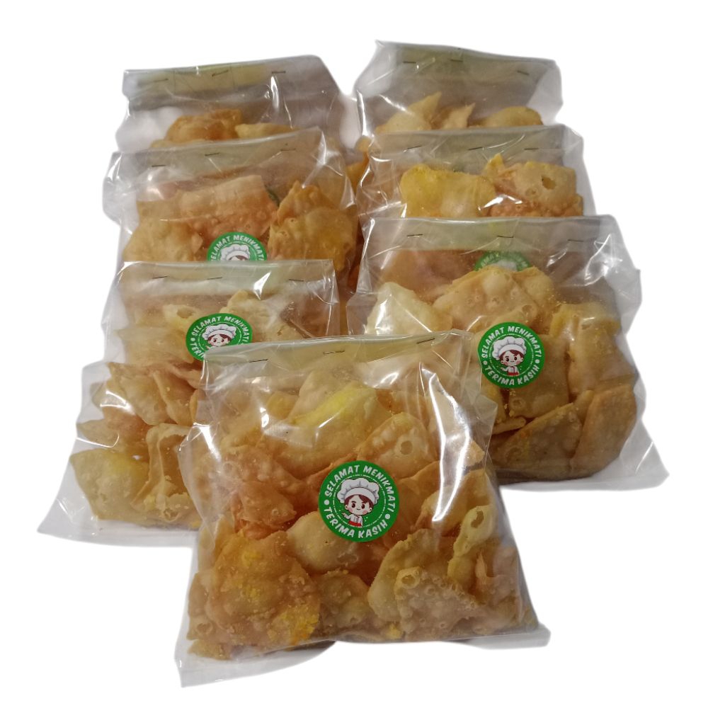 

KERIPIK BAWANG 150g