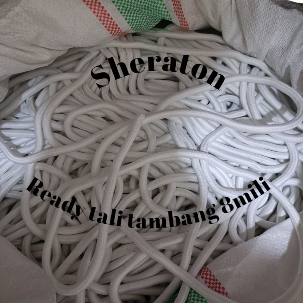 

tali tambang bendera tali tiang bendera ukuran 8mm ready stock