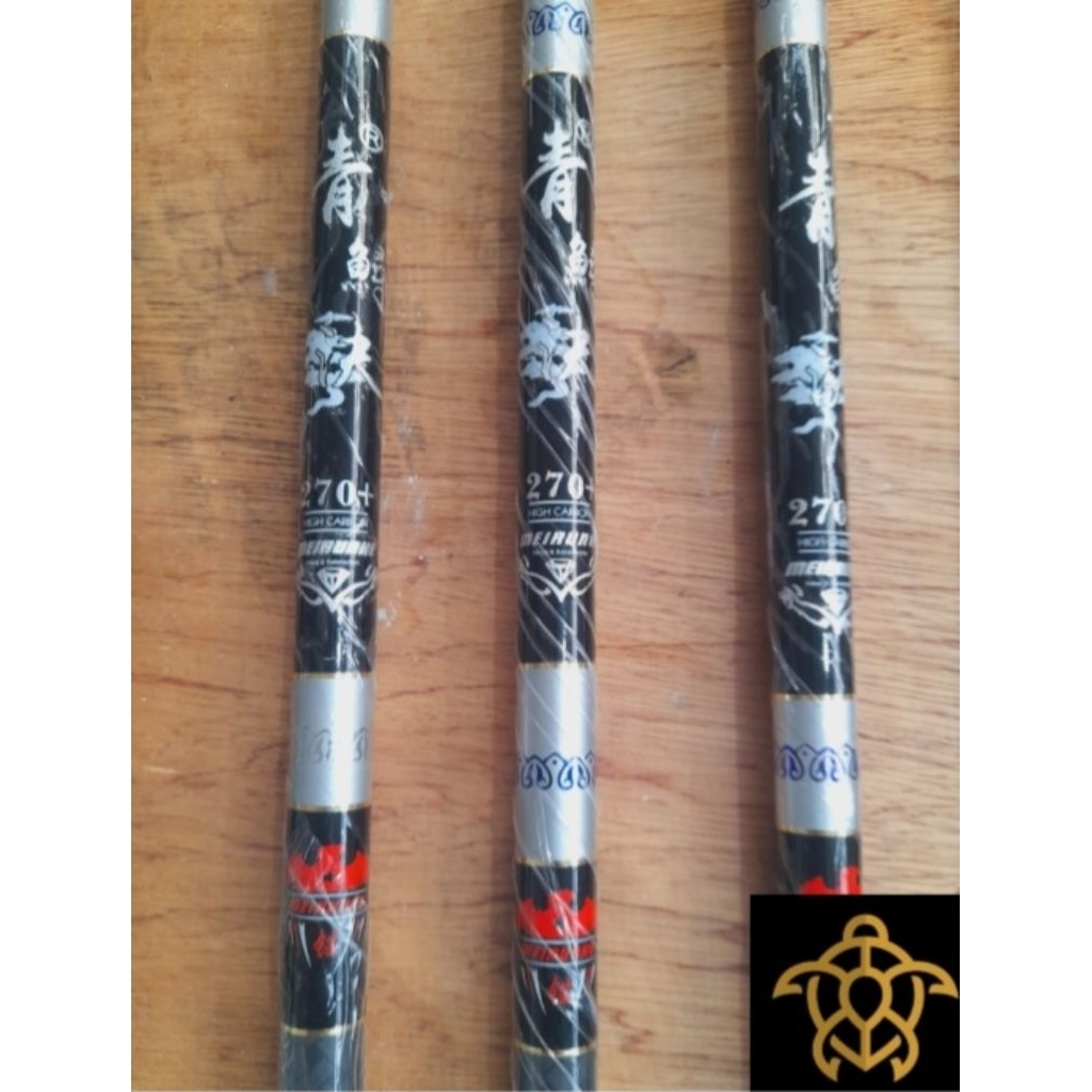 Tegek Black Sturgeon