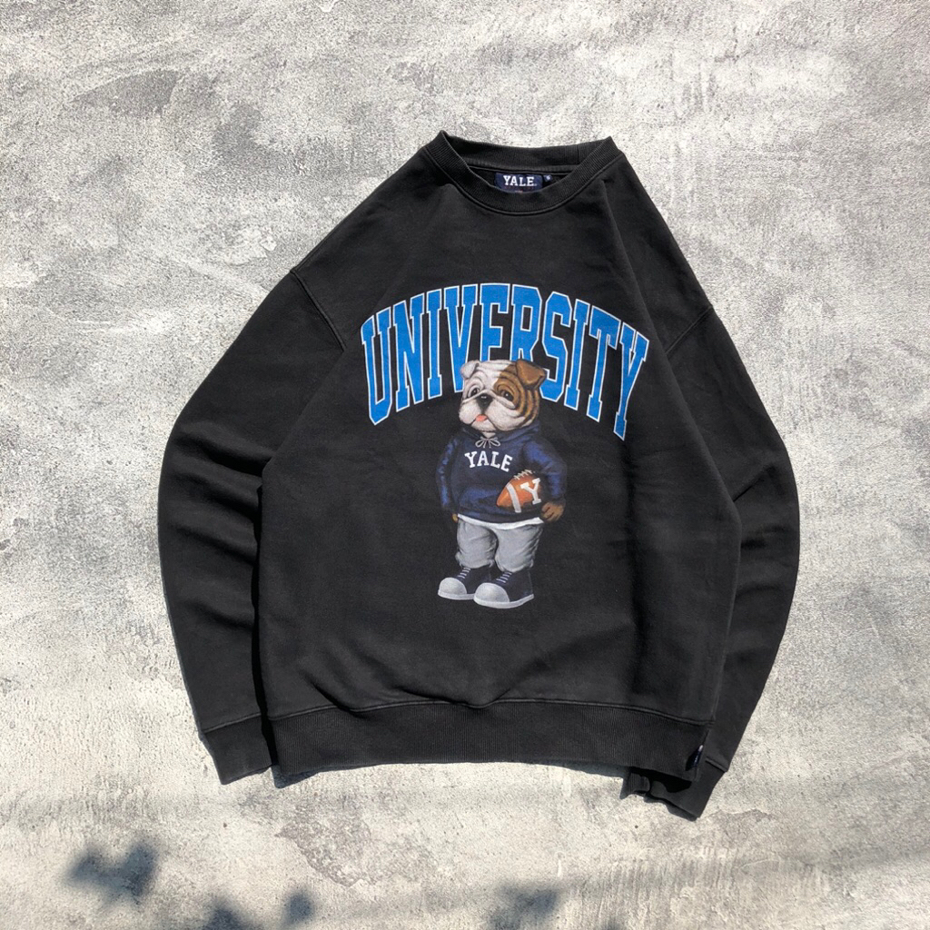 sweatshirt yale