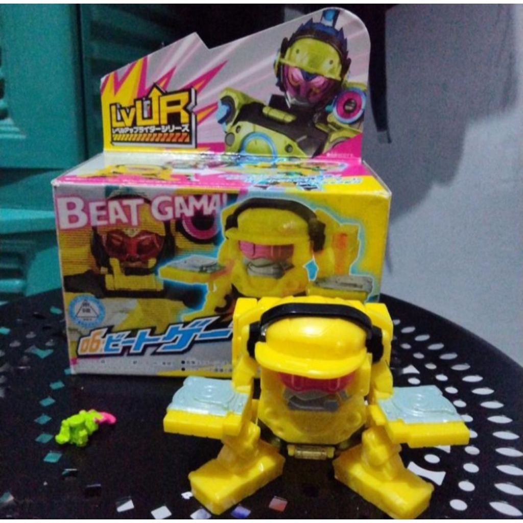 LVUR - Kamen Rider Beat Gama