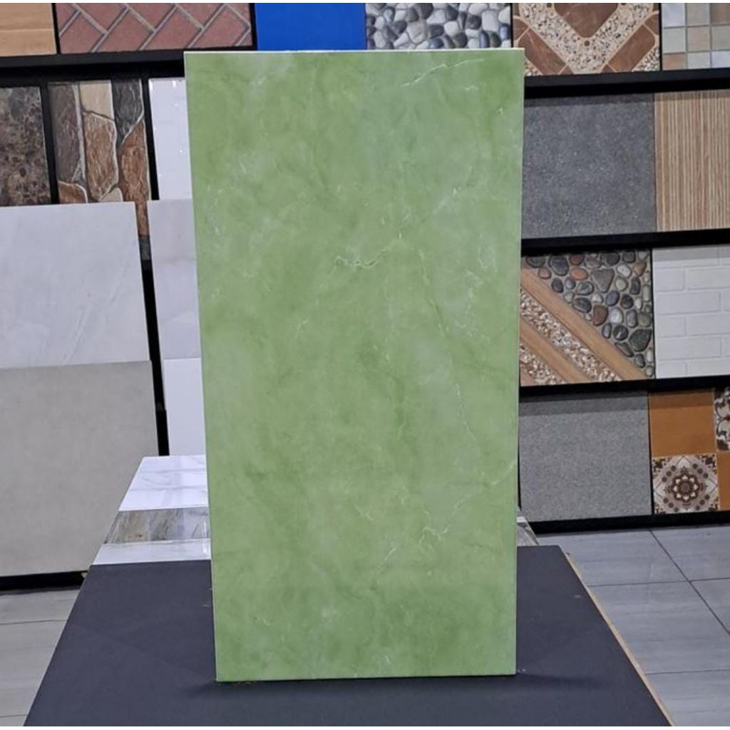 keramik dinding mulia signature 30x60 AUTUM VERDE