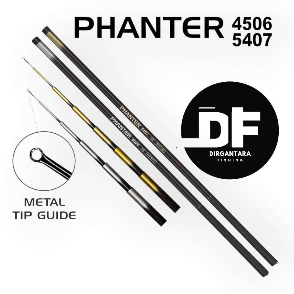 JORAN TEGEK KENZI PHANTER HARD CARBON