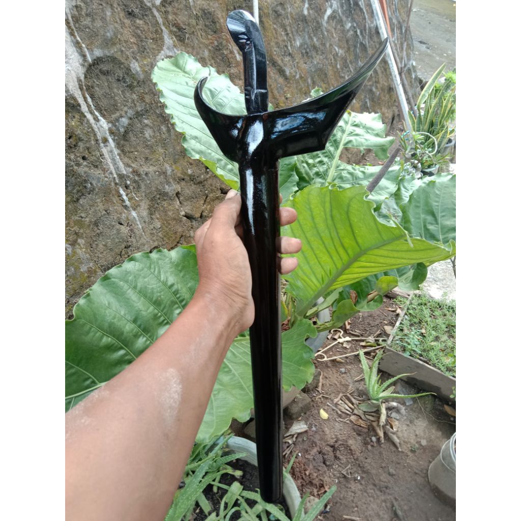 warangka keris branggah/ladrang jogja