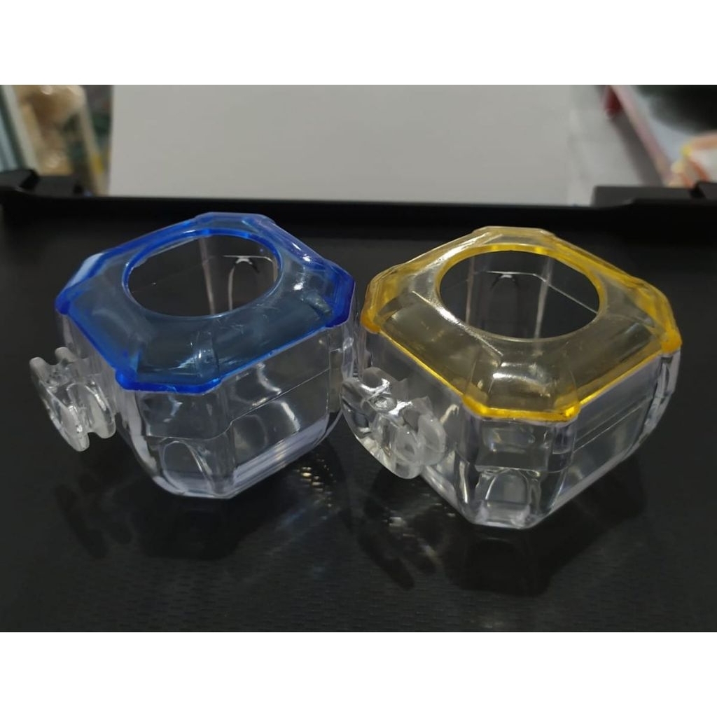 Cepuk Tempat Makan dan Minum Burung anti Tumpah