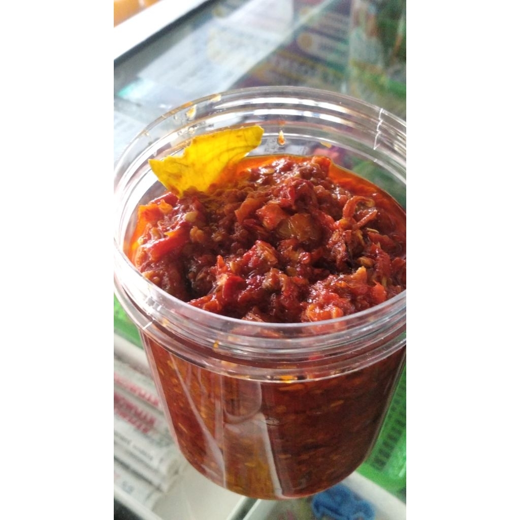 

sambal cumi terlezat