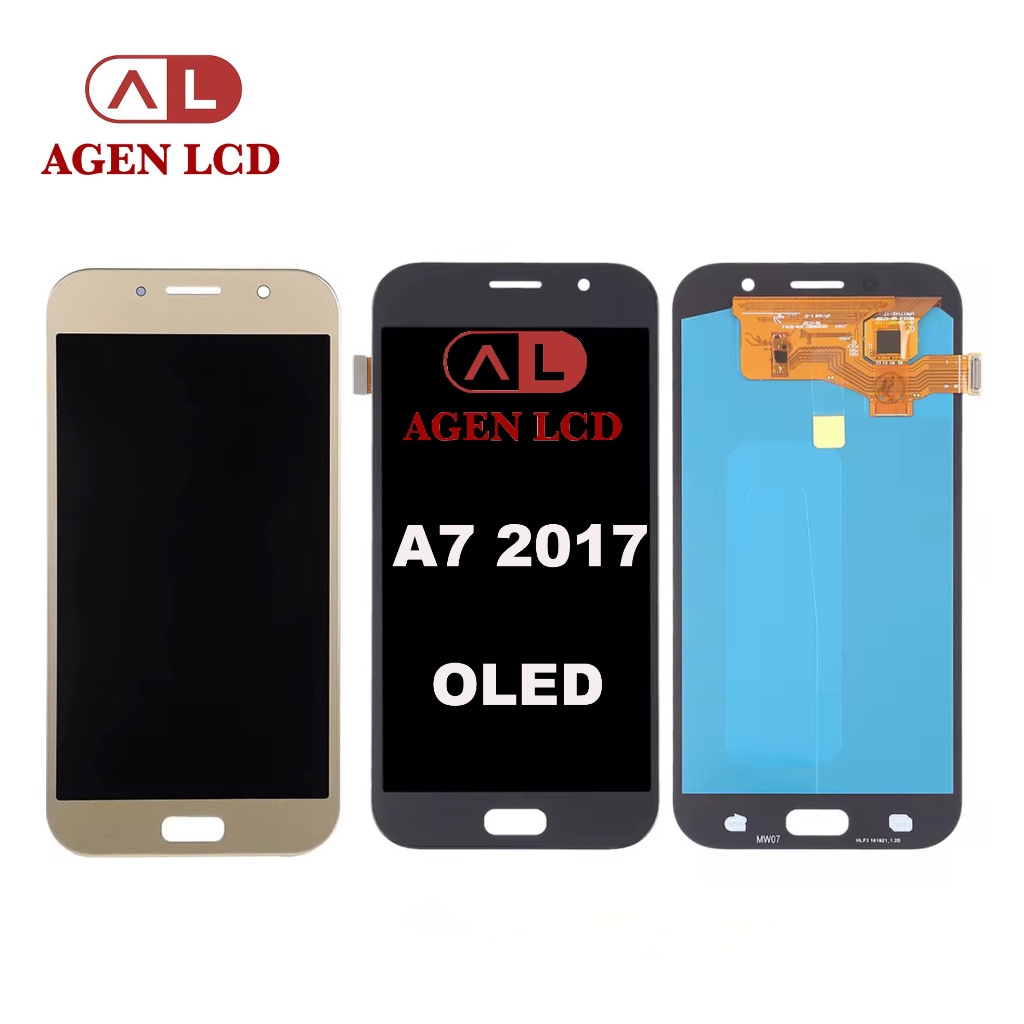 LCD OLED For Samsung A7 2017 - SM-A720 OLED