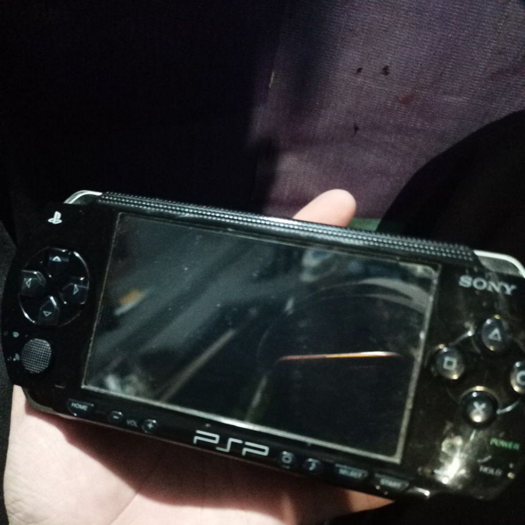 PSP SECOND 1000