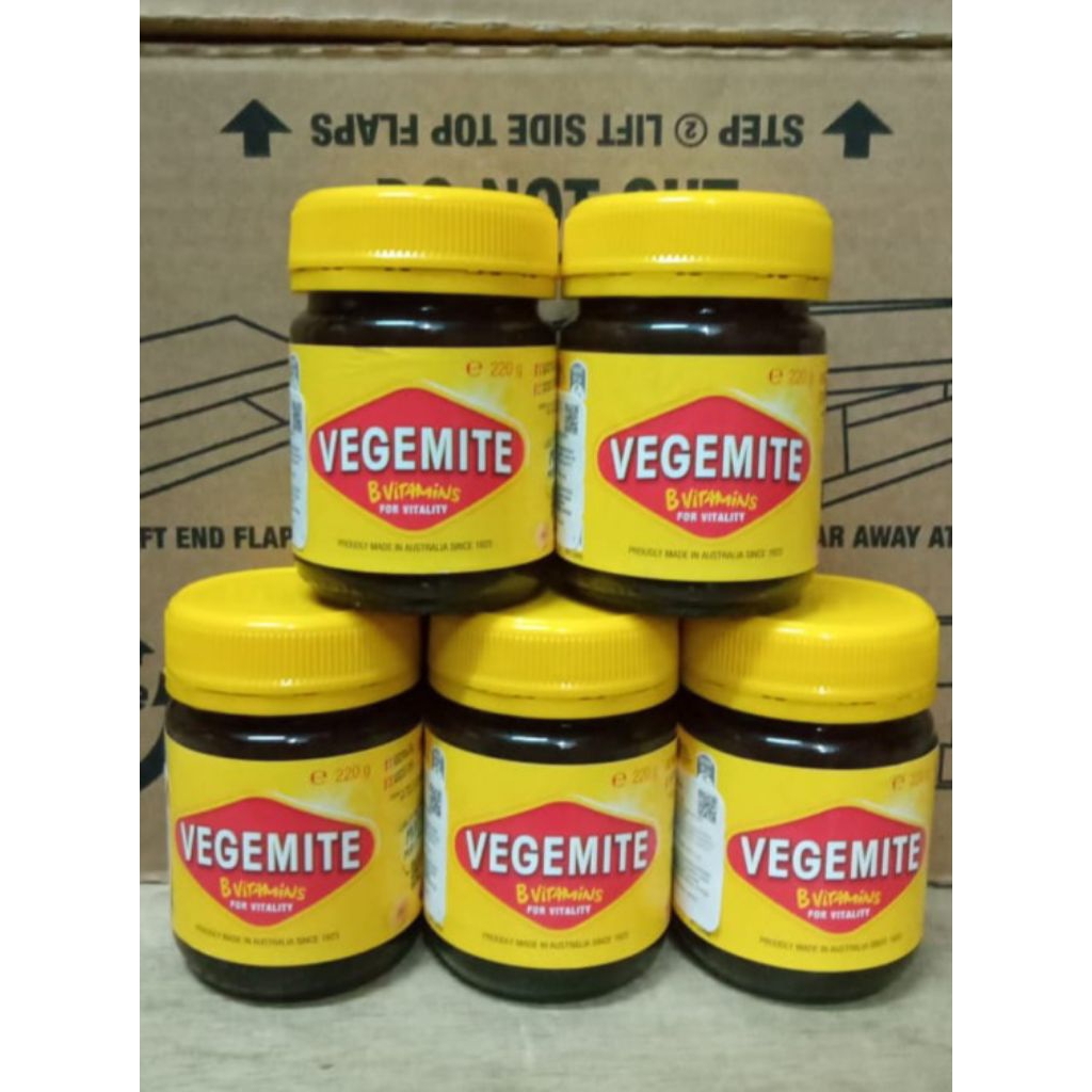 

Vegemite Original 220 Gr - Made in Australia