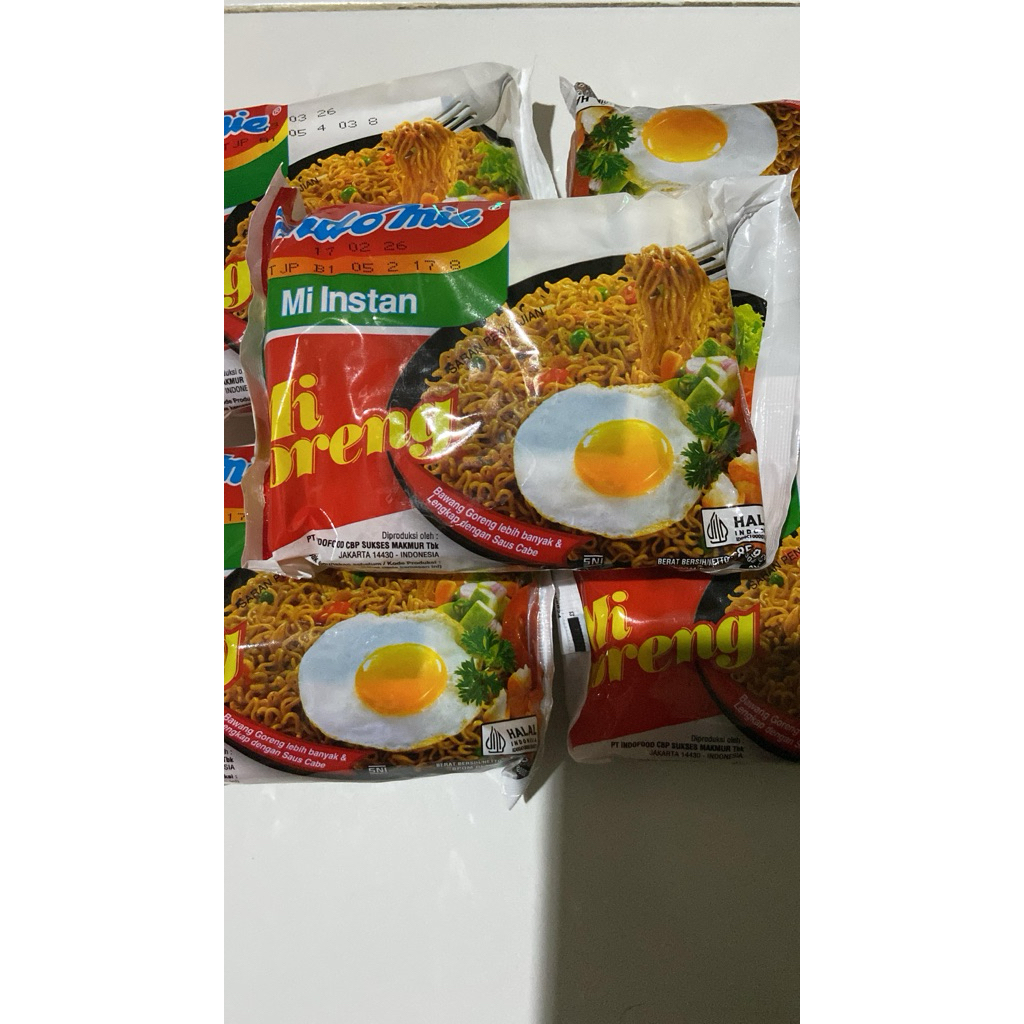 

indomie Mie Goreng 85g 10pcs
