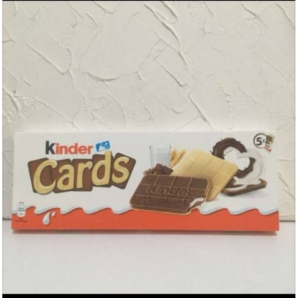 

kinder cards