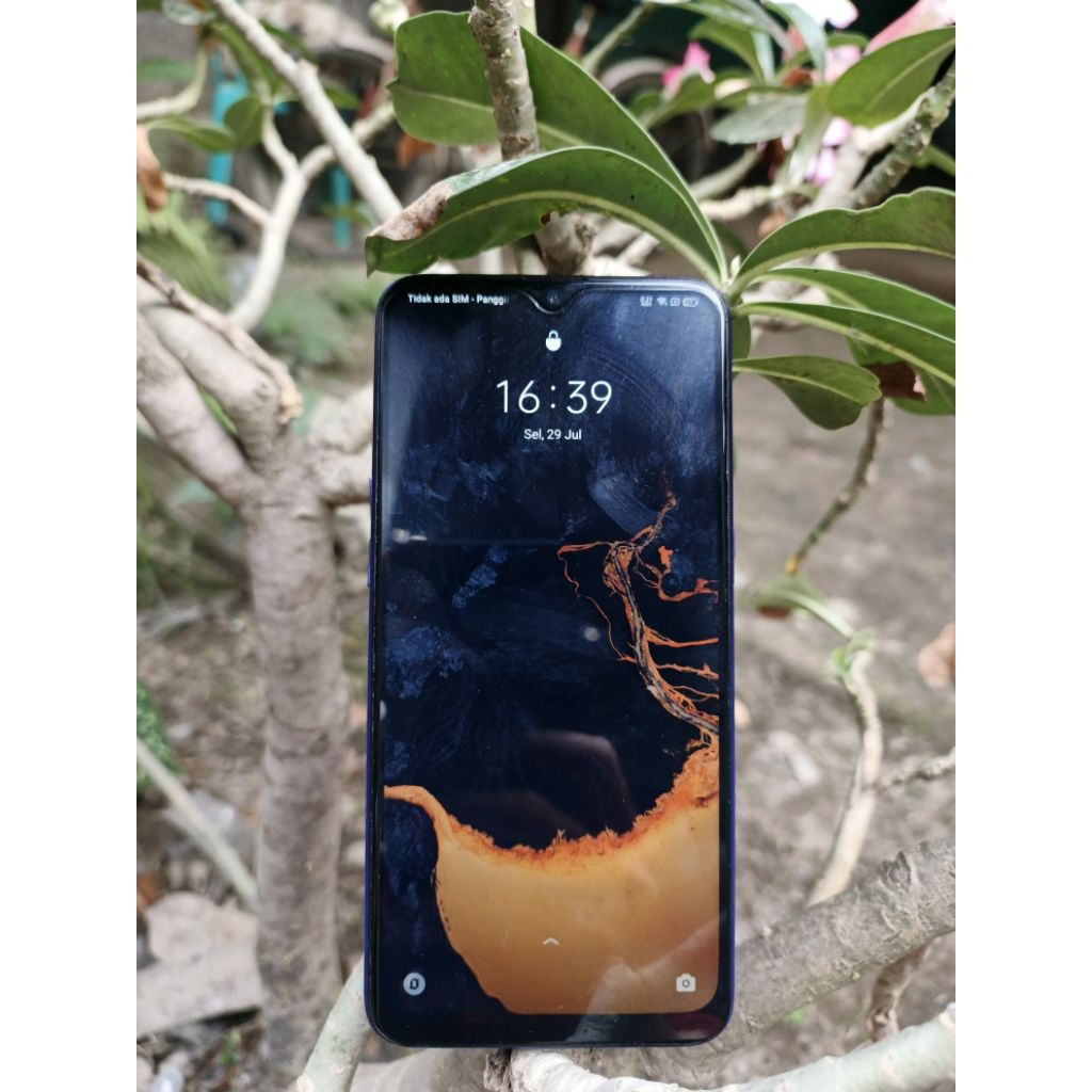 Realme 5pro 4/128 Second