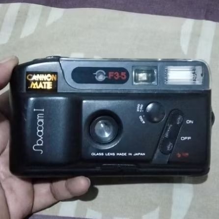 CAMERA CANON MATE SECOND