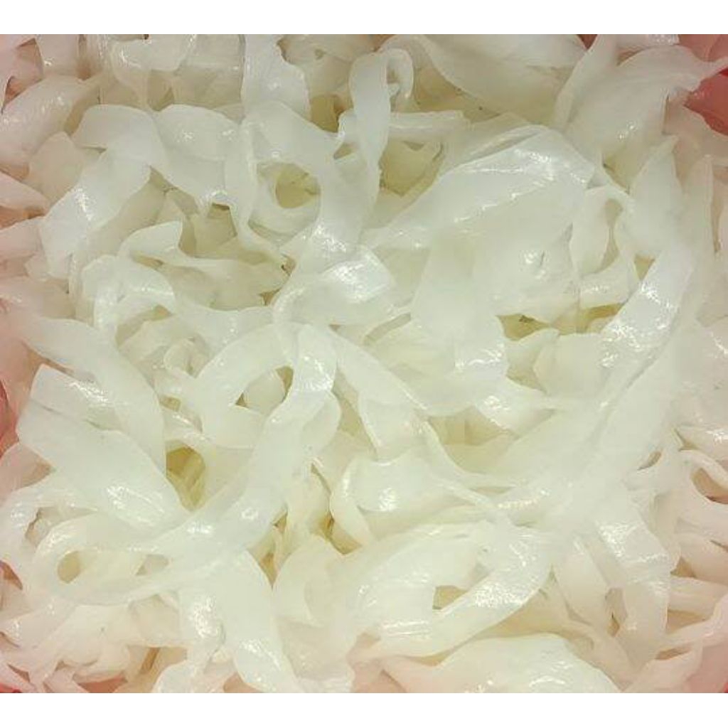 

Kwetiaw 1kg / Mie Tiaw / Kuetiau Fresh (Mie Mentah/Basah)