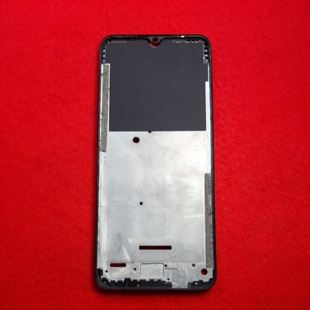 FRAME TATAKAN LCD INFINIX HOT 9 PLAY ORI CABUTAN