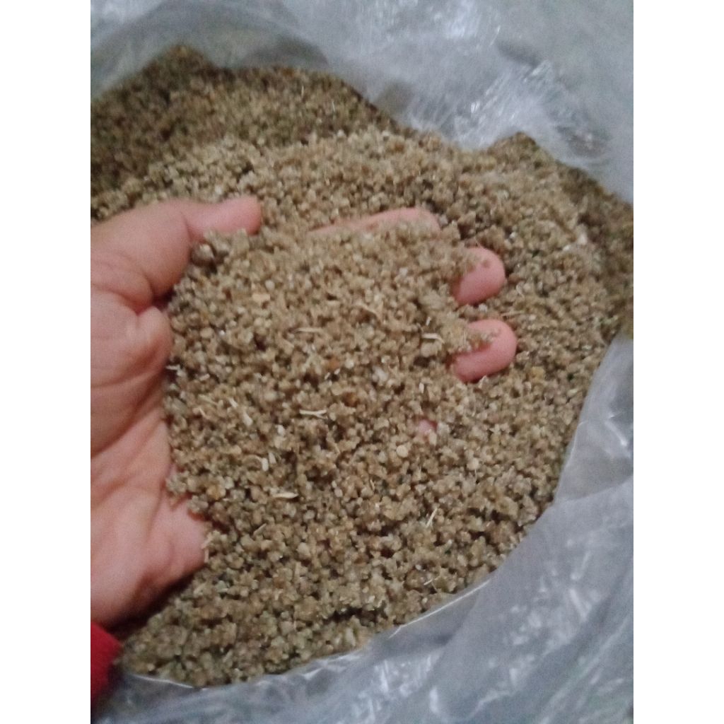 

Oyek singkong 500g warna coklat Original PM karya khas kediri bernutrisi tinggi sehat alami tanpa bahan pengawet