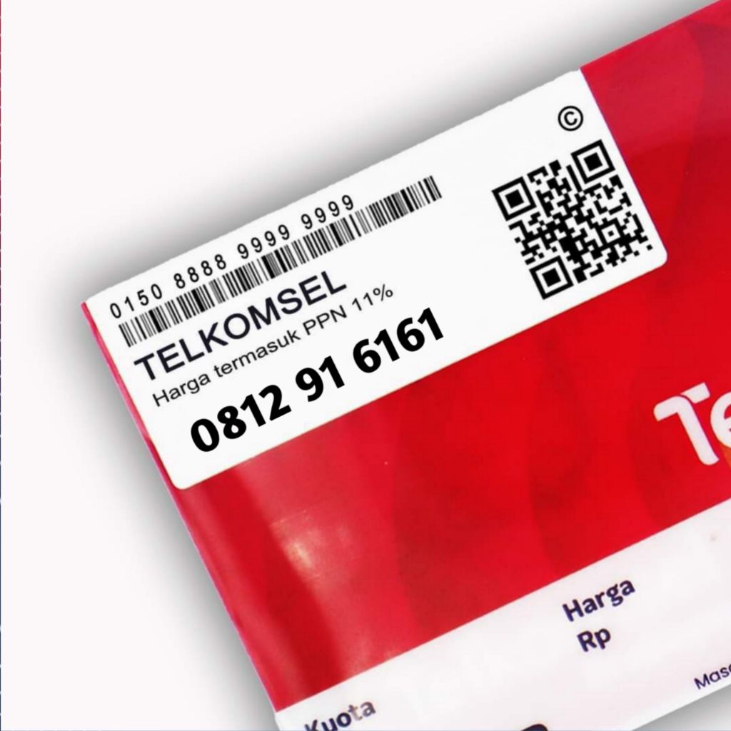 NOMOR CANTIK TELKOMSEL 10 DIGIT