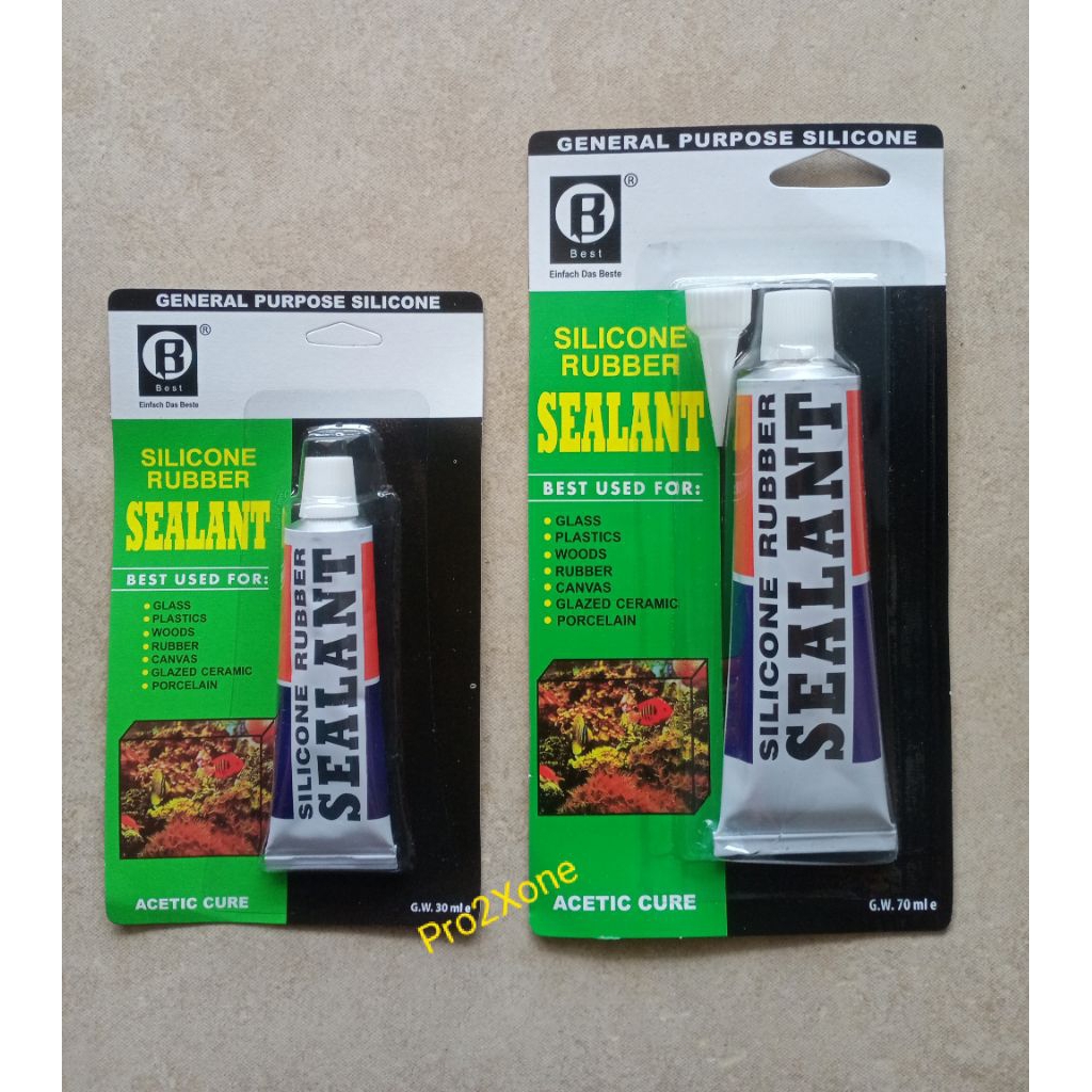 LEM SEALANT / LEM KACA TUBE BENING/ CLEAR
