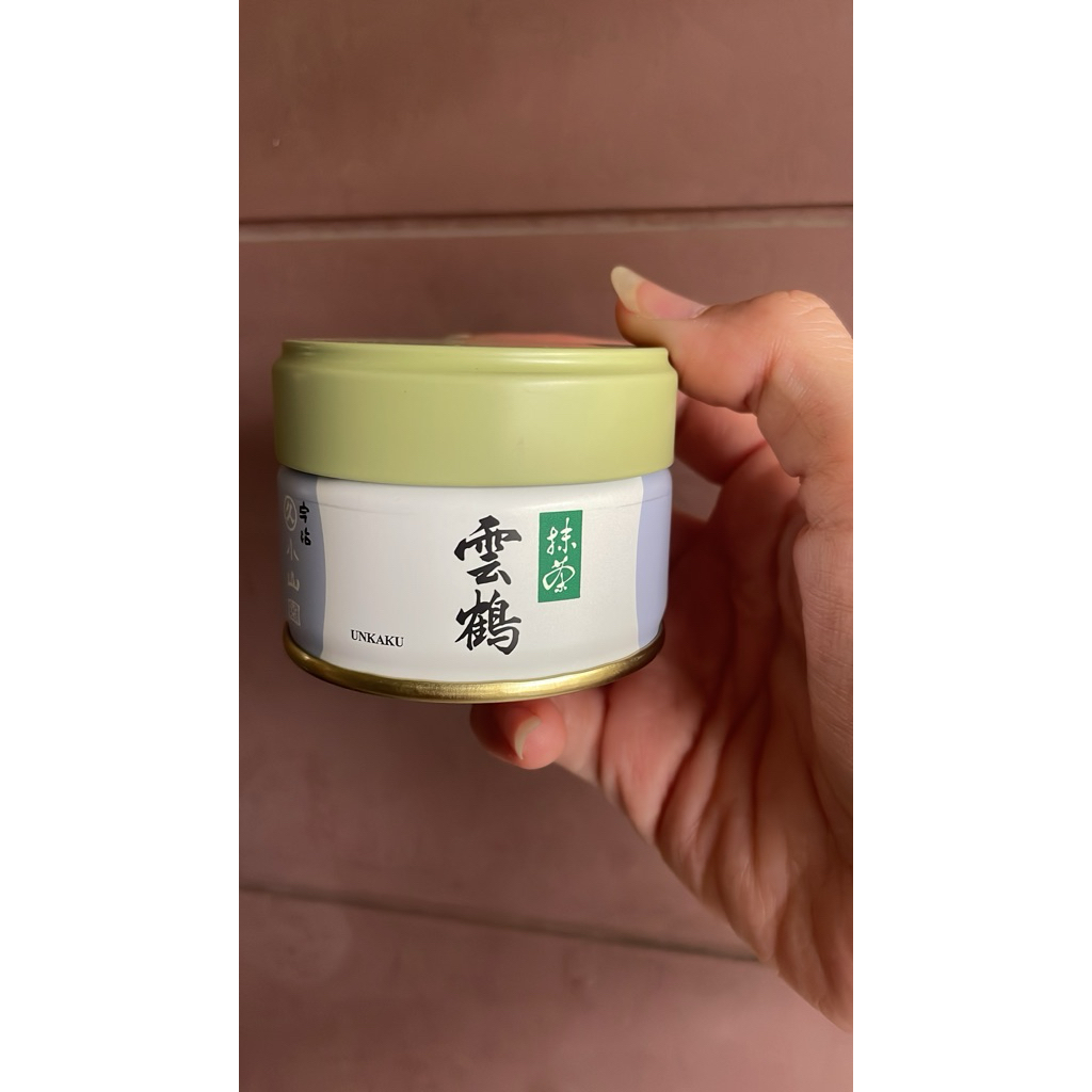 

READY STOCK MARUKYU KOYAMAEN UNKAKU 20gr