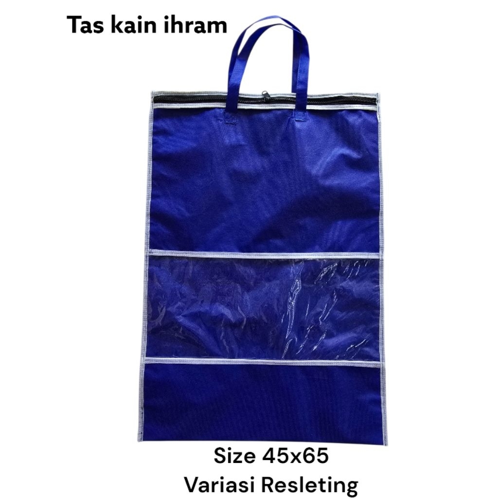Tas kain ihram pria