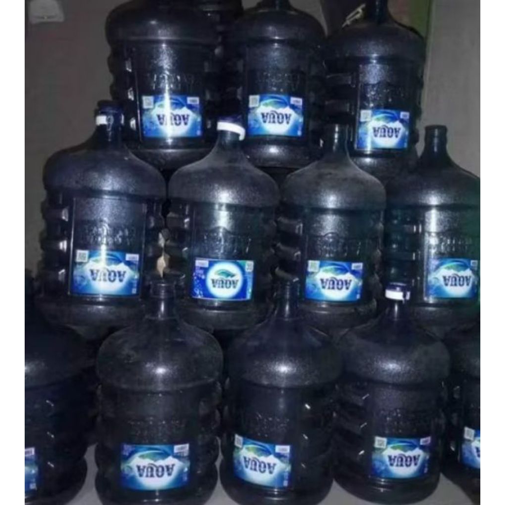 Galon Aqua Kosong 19 L Original