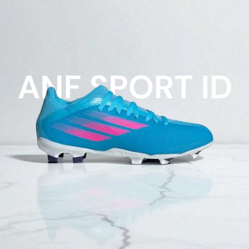 Sepatu bola x speedflow.3 ll fg gw7494 original