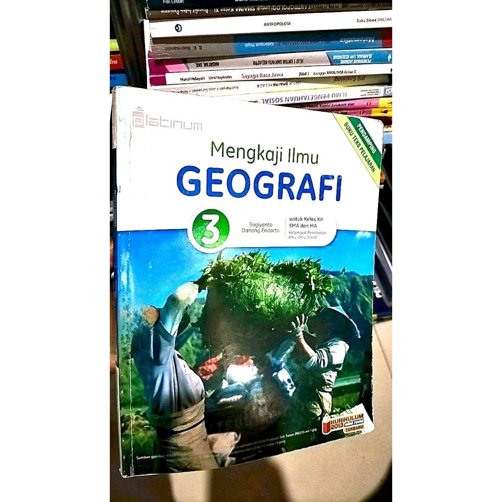 geografi kelas 12