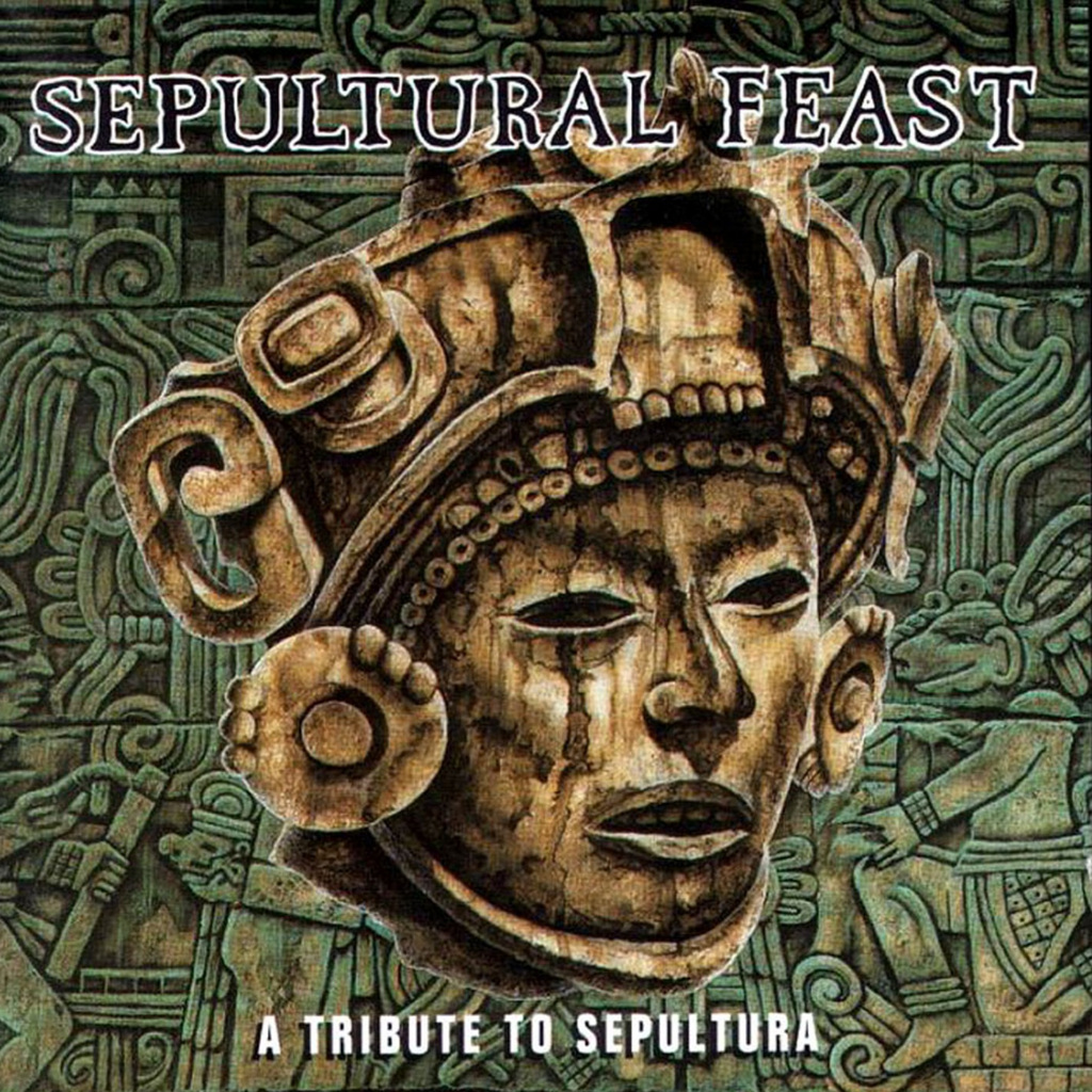 CD Music Sepultura - Sepultural Feast A Tribute To Sepultura 1CD 1998