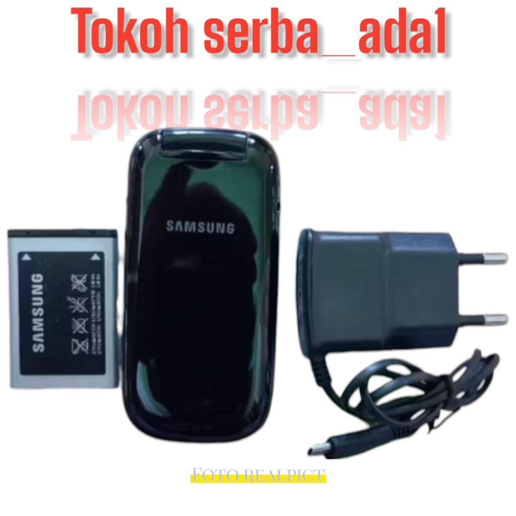 Samsung lipat cina E1272 Normal second