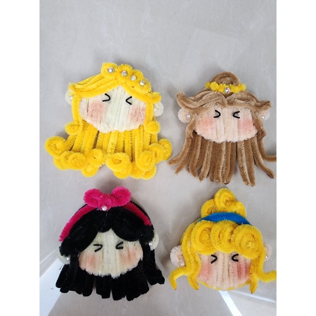 gantungan tas princess disney