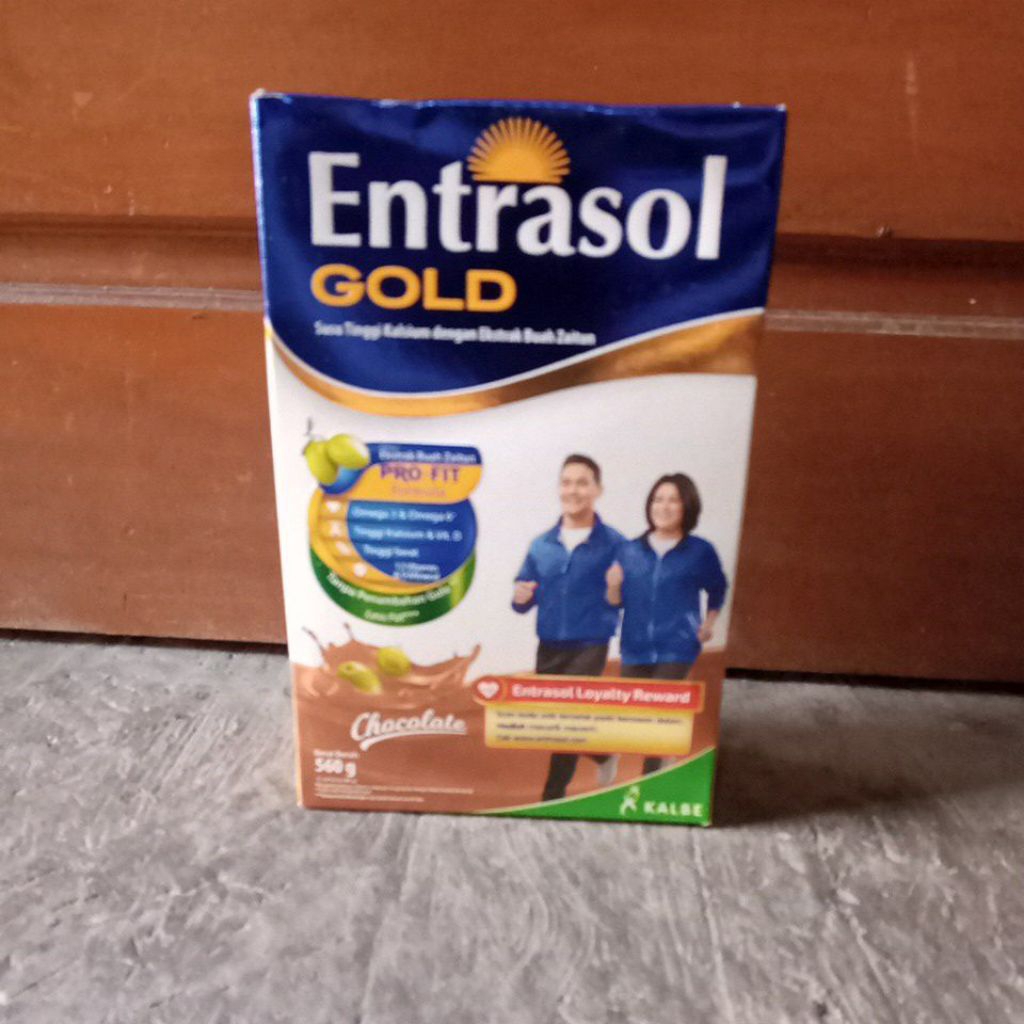 

Entrasol Gold 580 gr Susu Tinggi Kalsium Rasa Coklat dan Vanilla