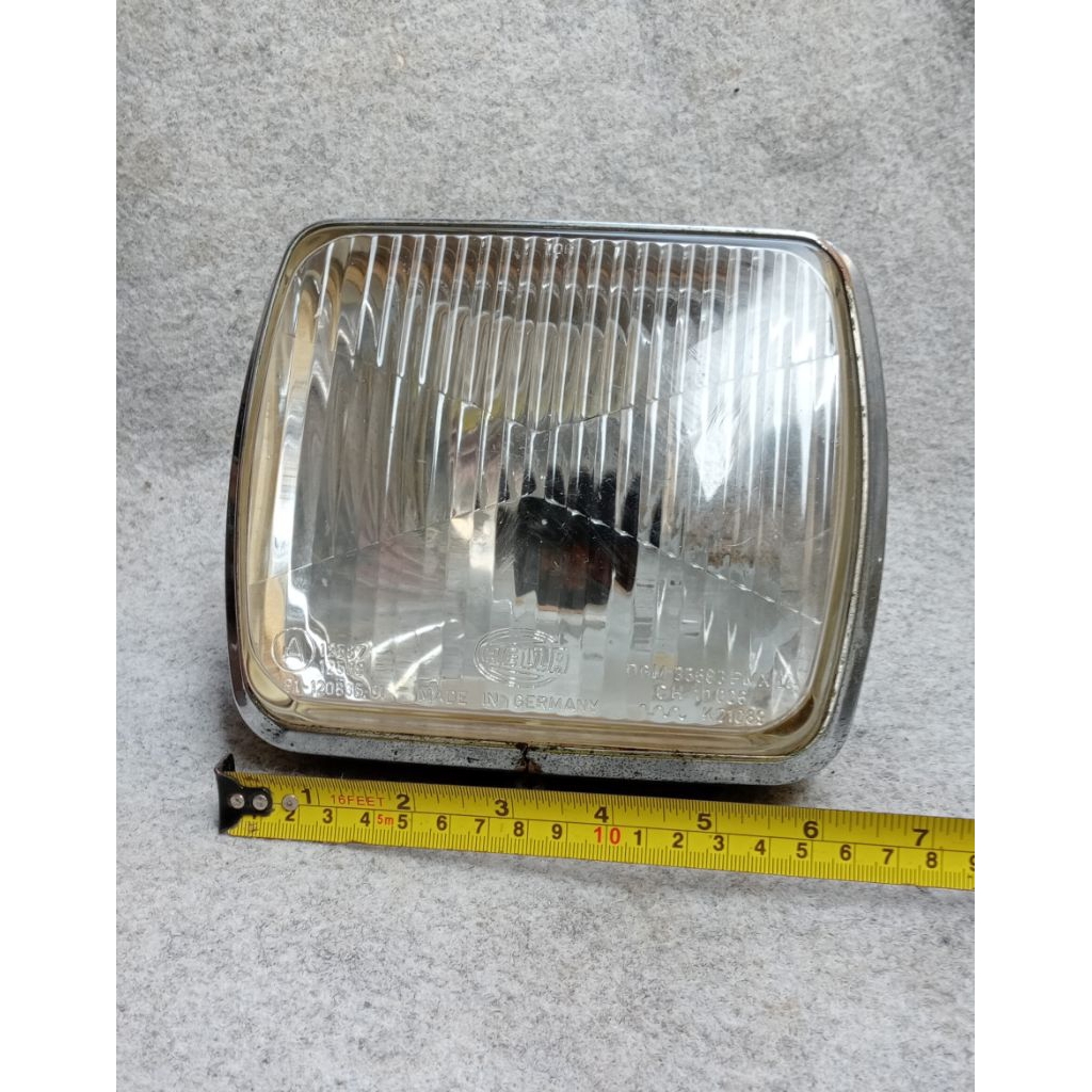 lampu Hella Binter mercy lampu Hella Binter merzy lampu Binter kz200 Binter kz 200 lampu depan kz200