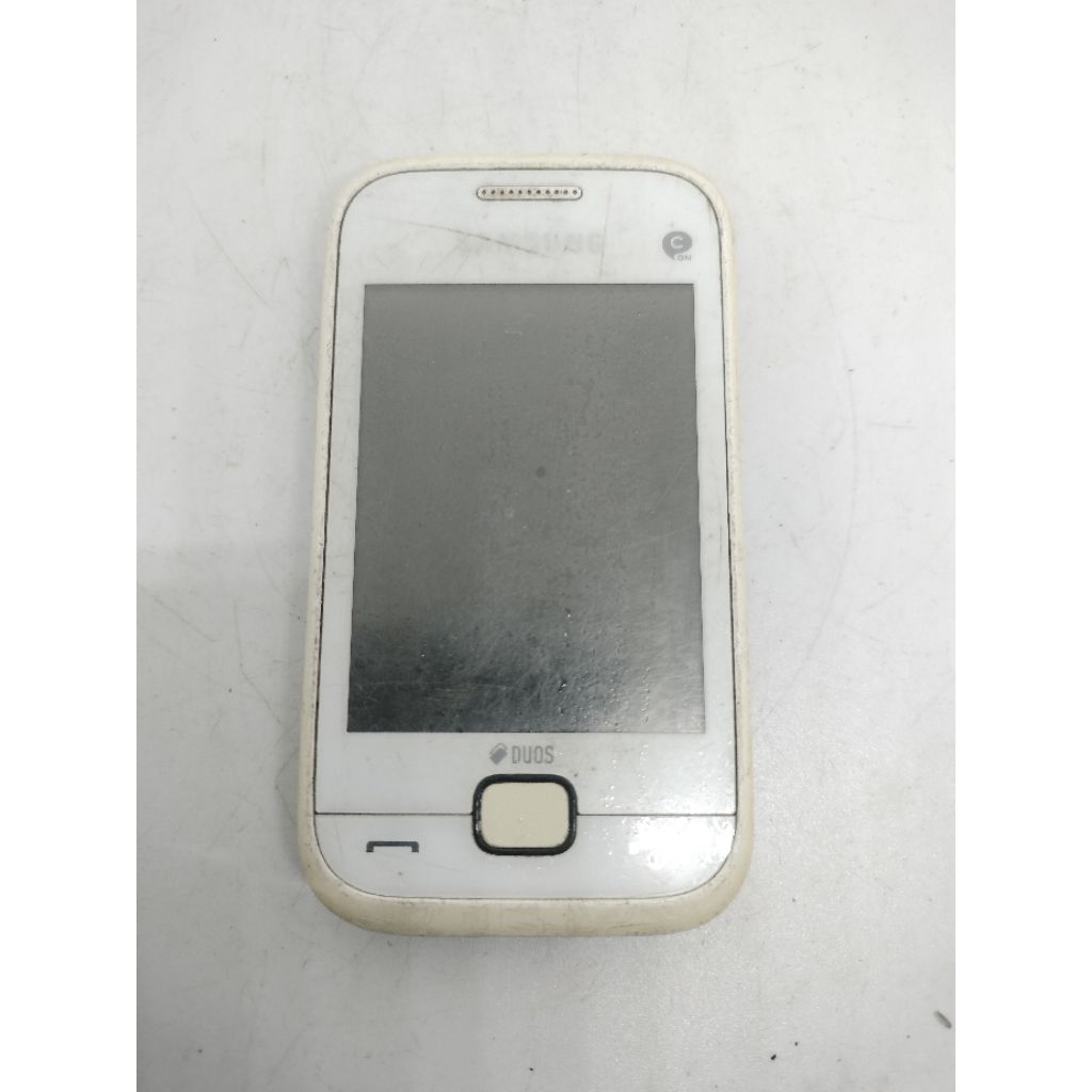 samsung GT-C3312 normal second apa adanya