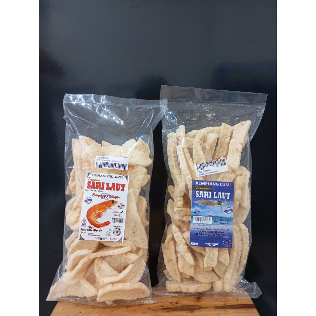 

STIK CUMI UDANG SARI LAUT BELINYU