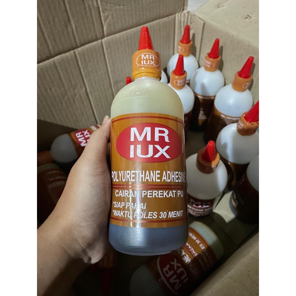 

ucl_gramari - lem kayu super kuat 500gr - lem basah polyurethane mr lux