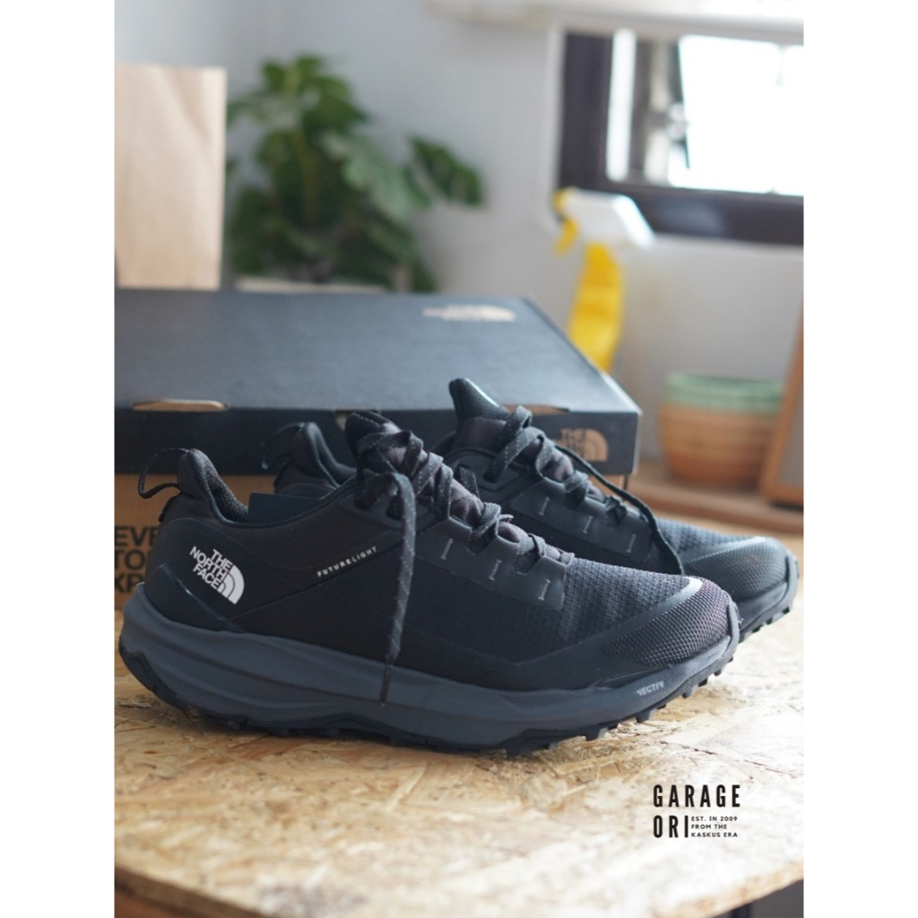 The North Face M Vectiv Exploris 2 Futurelight. Size 41