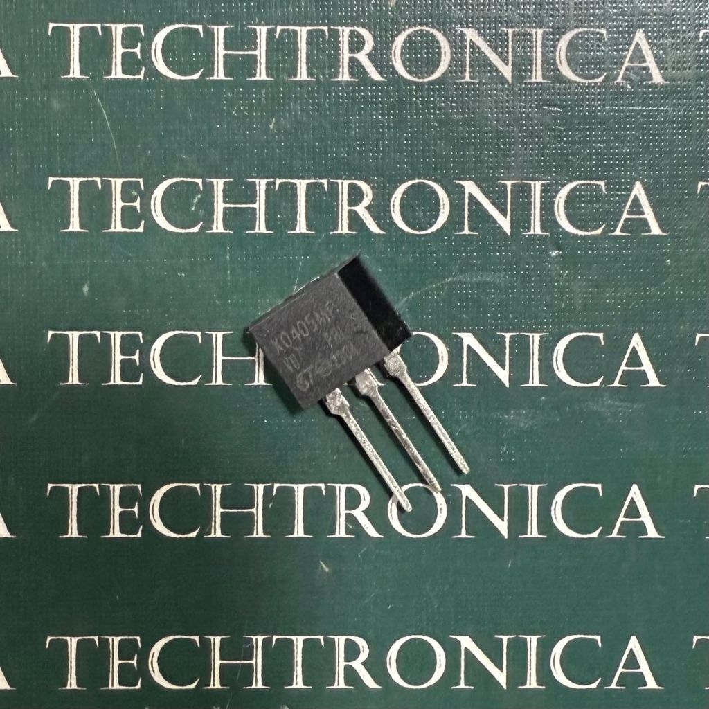 Dioda SCR X0405MF X0405 0405MF TO-202-3 4A 600V