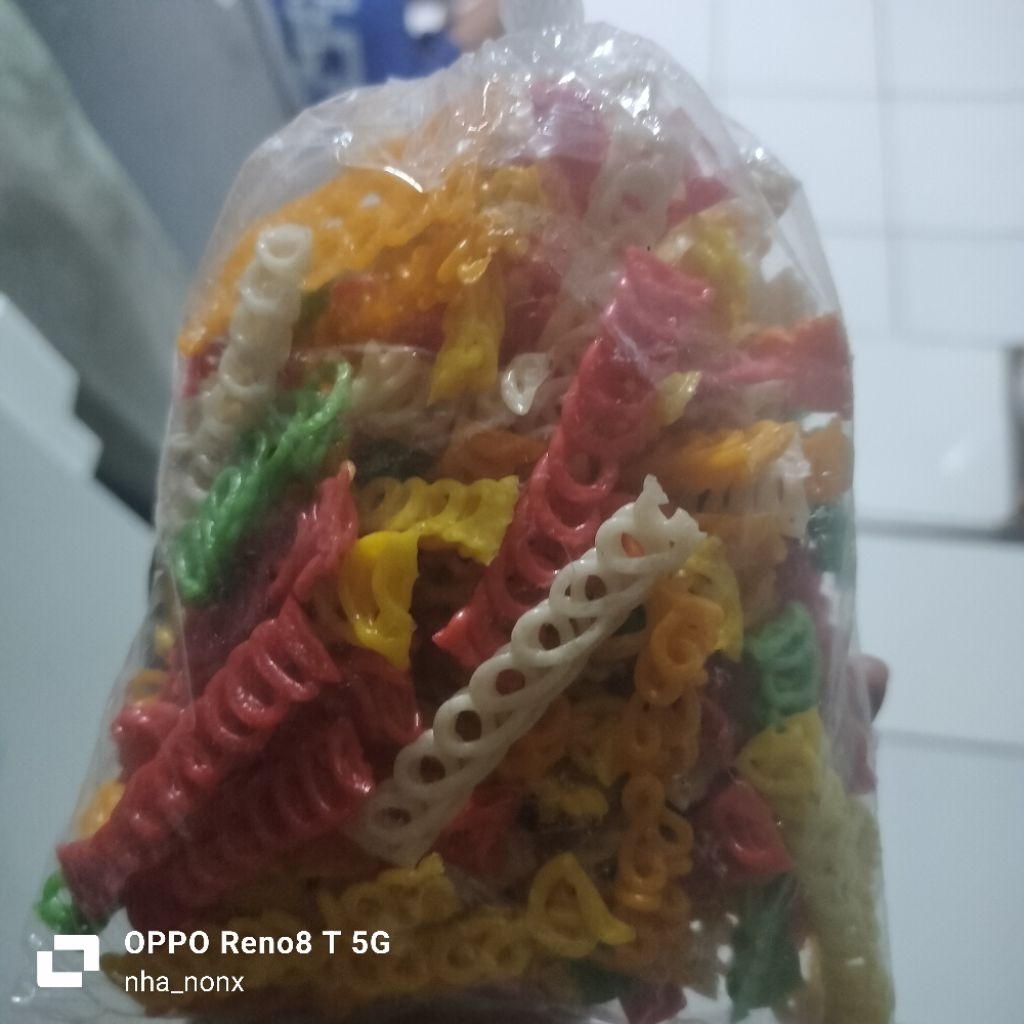 

kerupuk Taraje 250gr