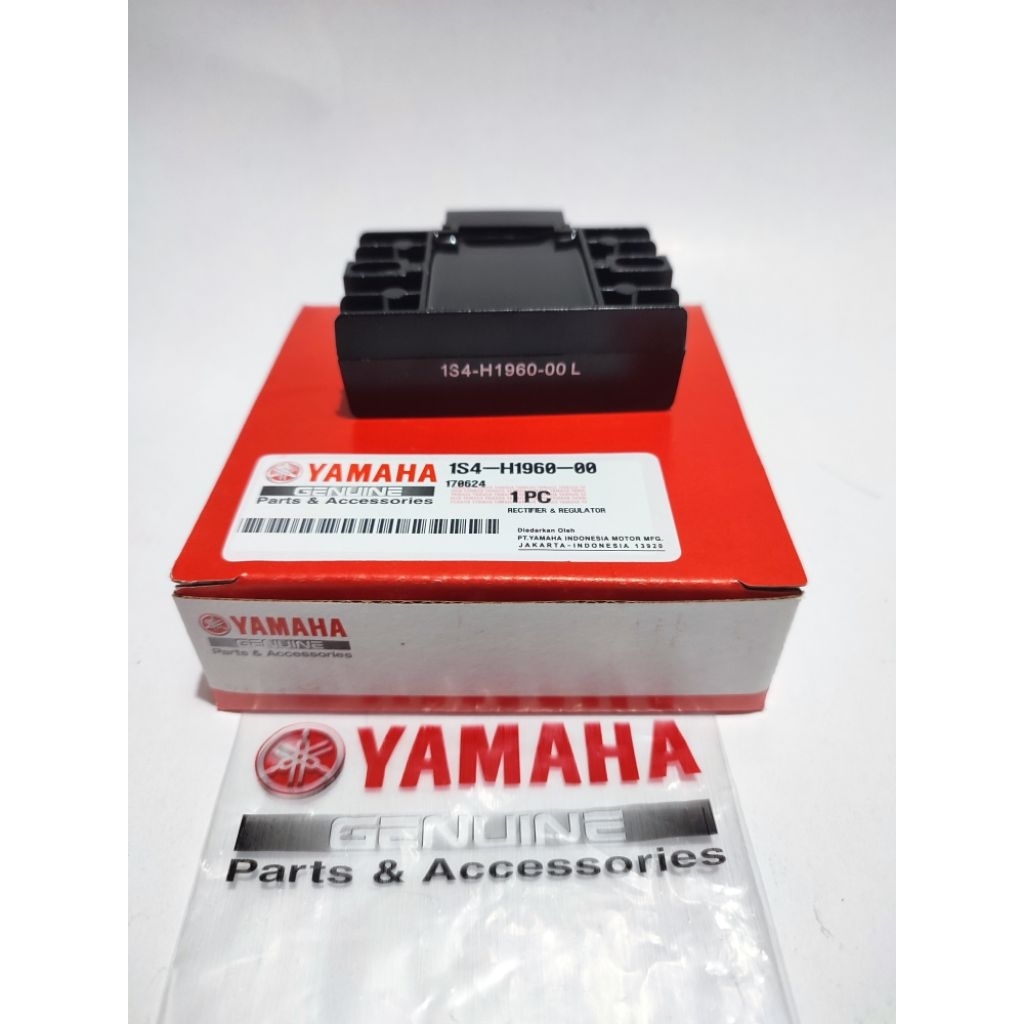 KIPROK REGULATOR YAMAHA BYSON 1S4-H1960-00