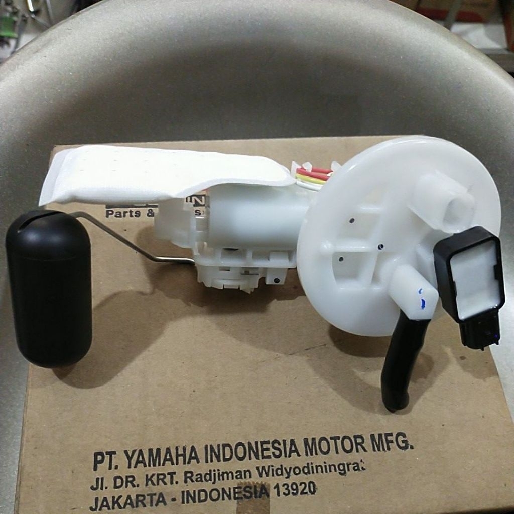 FUEL PUMP 2PH Mio M3 Original