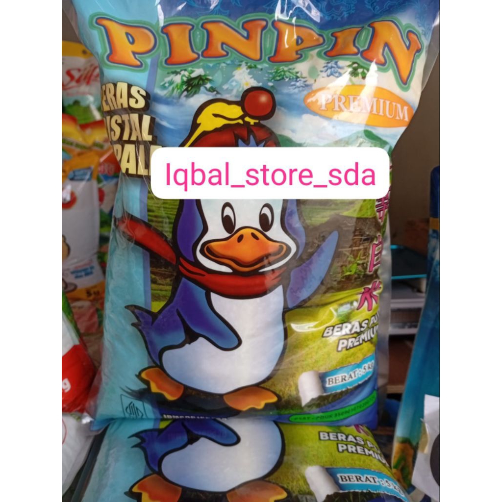 

beras pinpin 5kg