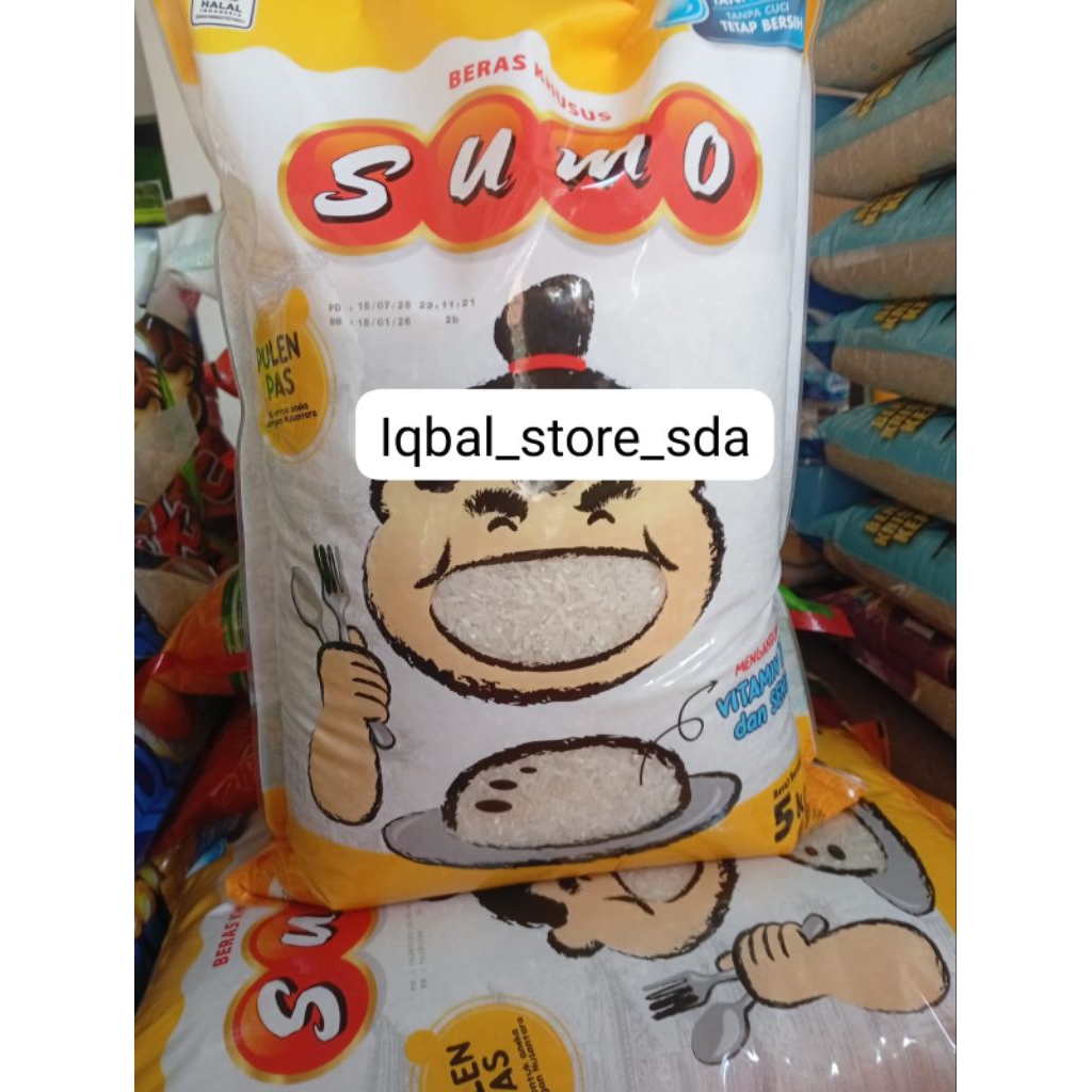 

beras sumo kuning 5kg